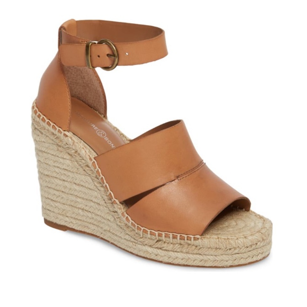Treasure & Bond Sannibel Platform Wedge Sandal